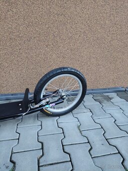 Kolobežka WORKER City 16 - 3