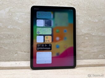 iPad 10. Gen 64GB Wi-Fi Silver, záruka 17.11.2026 - 3