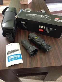 Pulsar Core FXQ55BW - 3