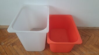 Škatuľa / úložný box IKEA TROFAST 2 rozmery - 3