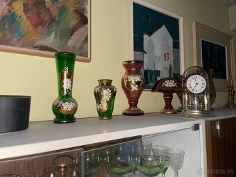 Rôzne staré porcelány a keramické predmety prosím len SMS - 3