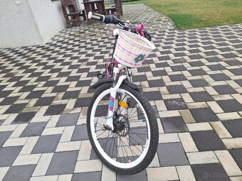 Detský bicykel Kenzel VULCANO 300 SF24 - 3