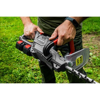 Graphite nôžky na živý plot 58G042, 36V, 20 - 3