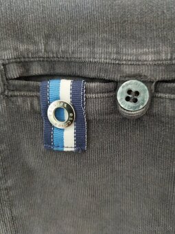 Escales pánska šedá košeľa XL - 3