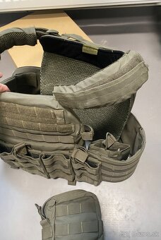 Nosič plátov, warrior DCS - 3