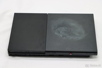 PS2 Slim 90004 + Hama ovládač, káble, OK - 3