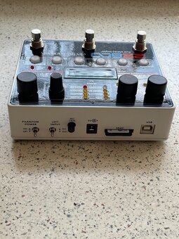 Electro Harmonix 22500 Dual Stereo Looper - gitarový efekt - 3