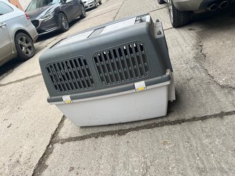 Prepravka / Klietka pre psa / mačku - 3
