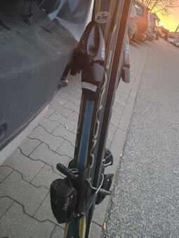 Detské lyže 138 - 3