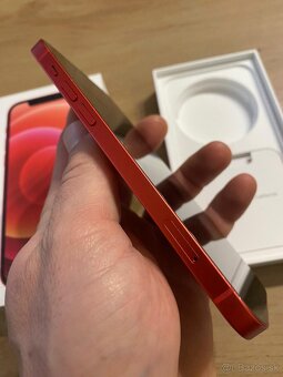 iPhone 12 red 128 gb - 3