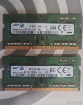 NT RAM 4GB DDR3L 1600MHZ - 3