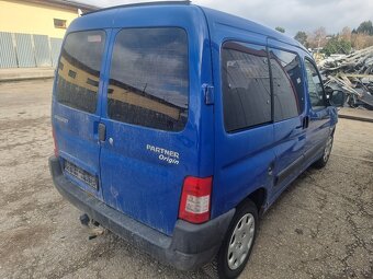 citroen berlingo predné svetlá - 3