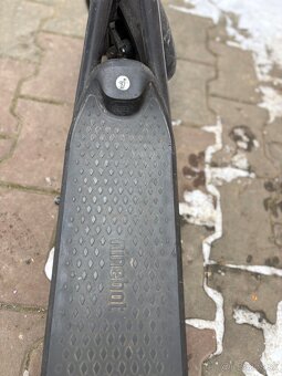 Električka kolobezka  Ninebot - 3