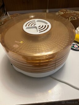 Sušička ovocia ETA - 3