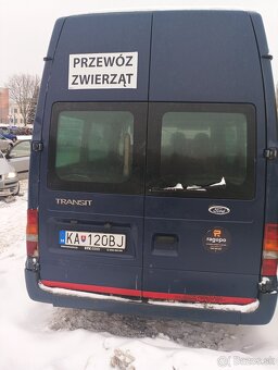 Ford transit - 3