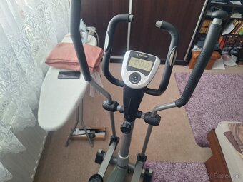 Eliptický trenažér - 3