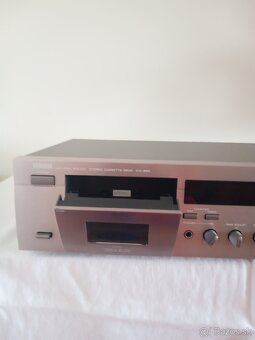 Yamaha KX-390 Tape Deck MINT / EXCELENT - 3