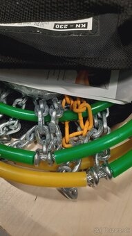 Predám reťaze KN-230 - 3