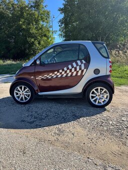 Smart fortwo - 3