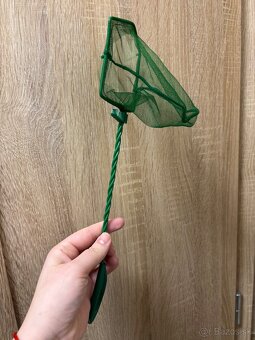 Pomôcky do akvária - 3