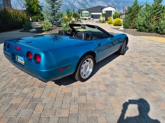 Chevrolet Corvette C4 Cabriolet - 3