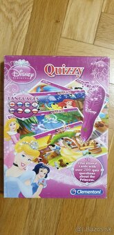 Clementoni DISNEY MEMO + DISNEY Quizzy - 3