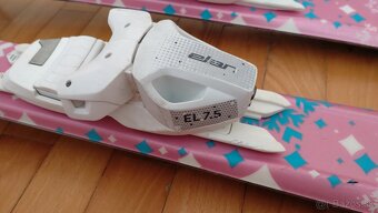 Detské lyže ELAN Lil Magic 130 - 3