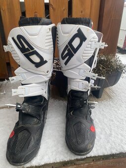 Cizmy sidi crossfire 3 - 3
