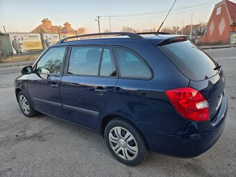 Škoda Fabia Combi 1.6 tdi r.v.2012 - 3
