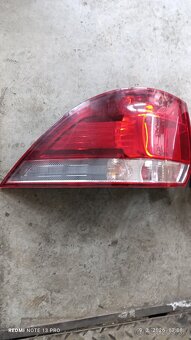 Zadné svetlá Volkswagen golf 6 variant - 3