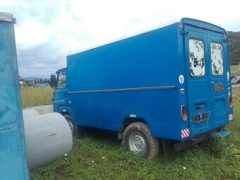 Predám Aviu Furgon - 3