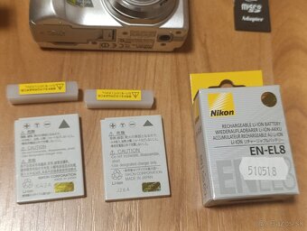 Nikon Coolpix P2 - 3