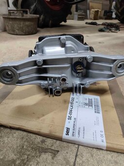 BMW samosvorný diferenciál - 3