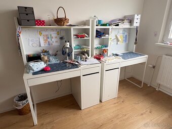 Poschodova postel a 2x detsky stol - 3