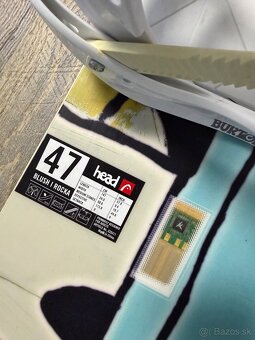 Snowboard + viazanie - 3