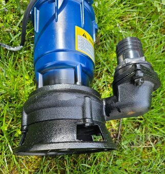 Cerpadlo do žumpy - 3