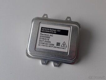 Radiácia Jednotka Xenon - 3