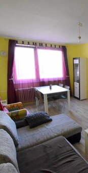 Záclony bordové 2ks - 3