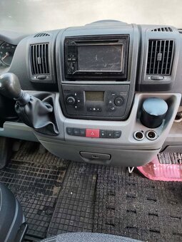 Predam peugeot boxer 3.0hdi 2010 - 3