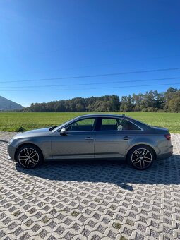 Audi A4 B9 2.0 TDI 2018 - 3