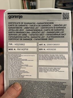 Predám chladničku - 3