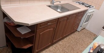 Kuchynská Linka - 3