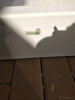 Sprchová vanička stvrtkruh 90x90 - 3