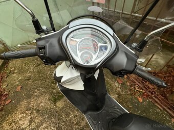 Kymco 125 - 3