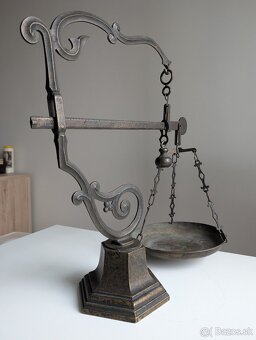 Starožitná váha - 3