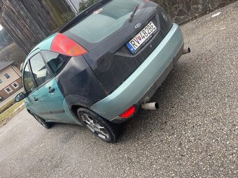 Predám Ford FOCUS športove úpravy - 3