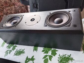 Center tvm acoustic quality - 3