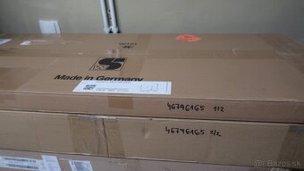 Skrina siva nova - 3