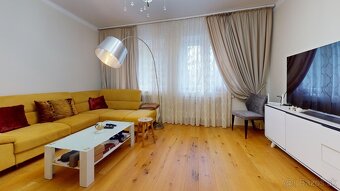 Luxusný 2i. byt 67m, centrum, Šancová ul., kompl. RŠ, TOP - 3