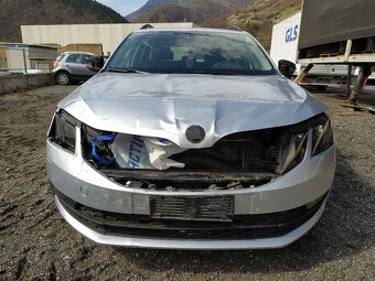 Škoda Octavia 3 facelift 1.6 tdi 85 kW - 3